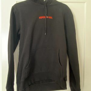 Limited Edition RUFUS DU SOL Red Rocks Hoodie